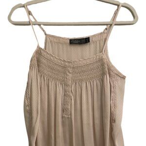 Silk Flowy Cami